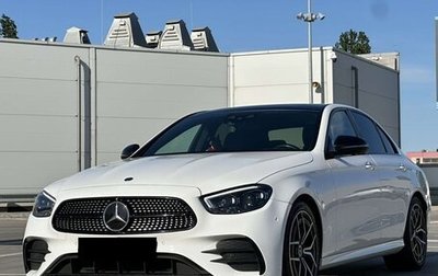 Mercedes-Benz E-Класс, 2022 год, 4 590 000 рублей, 1 фотография