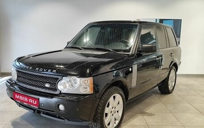 Land Rover Range Rover III, 2007 год, 1 179 000 рублей, 1 фотография
