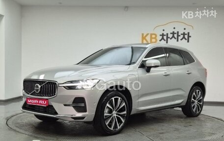 Volvo XC60 II, 2022 год, 5 195 000 рублей, 1 фотография