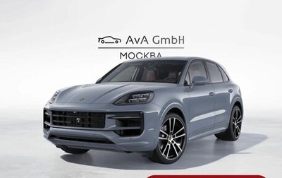 Porsche Cayenne III, 2025 год, 19 778 000 рублей, 1 фотография