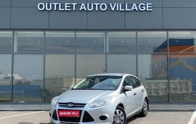 Ford Focus III, 2011 год, 599 000 рублей, 1 фотография