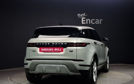 Land Rover Range Rover Evoque II, 2021 год, 3 278 000 рублей, 4 фотография