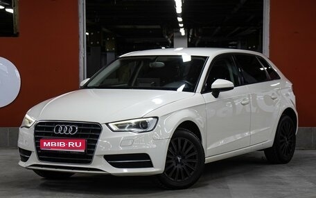 Audi A3, 2014 год, 1 198 000 рублей, 1 фотография