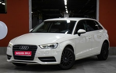 Audi A3, 2014 год, 1 198 000 рублей, 1 фотография