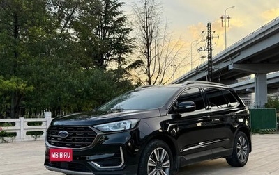 Ford Edge II рестайлинг, 2022 год, 2 490 000 рублей, 1 фотография