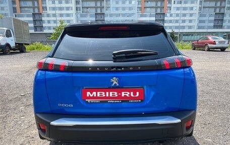 Peugeot 2008 II, 2020 год, 1 999 000 рублей, 9 фотография