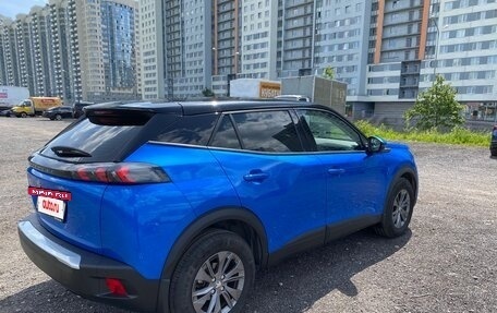 Peugeot 2008 II, 2020 год, 1 999 000 рублей, 12 фотография