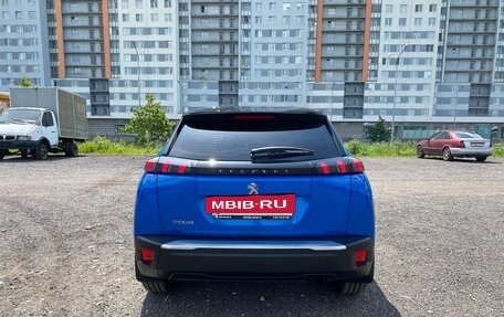 Peugeot 2008 II, 2020 год, 1 999 000 рублей, 10 фотография
