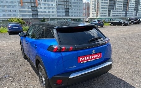 Peugeot 2008 II, 2020 год, 1 999 000 рублей, 7 фотография