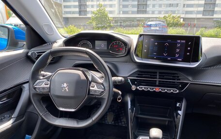 Peugeot 2008 II, 2020 год, 1 999 000 рублей, 26 фотография