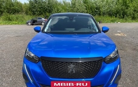 Peugeot 2008 II, 2020 год, 1 999 000 рублей, 20 фотография