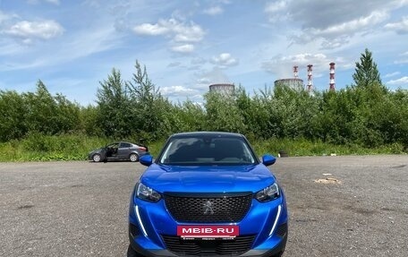 Peugeot 2008 II, 2020 год, 1 999 000 рублей, 22 фотография