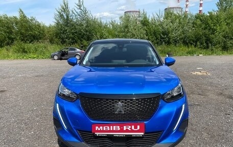 Peugeot 2008 II, 2020 год, 1 999 000 рублей, 21 фотография