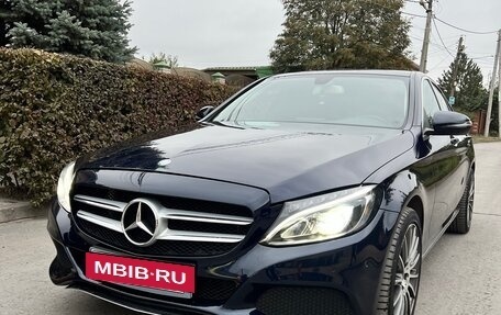 Mercedes-Benz C-Класс, 2016 год, 2 150 000 рублей, 2 фотография