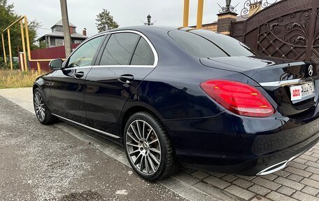 Mercedes-Benz C-Класс, 2016 год, 2 150 000 рублей, 4 фотография