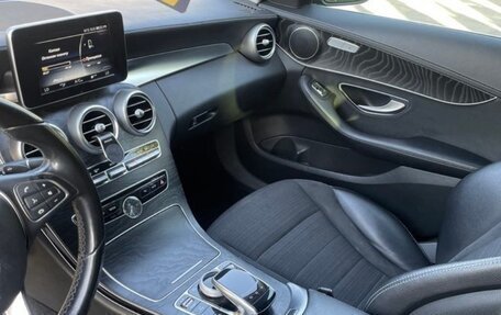 Mercedes-Benz C-Класс, 2016 год, 2 150 000 рублей, 8 фотография