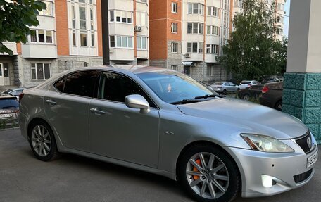 Lexus IS II рестайлинг 2, 2007 год, 850 000 рублей, 7 фотография