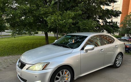 Lexus IS II рестайлинг 2, 2007 год, 850 000 рублей, 6 фотография