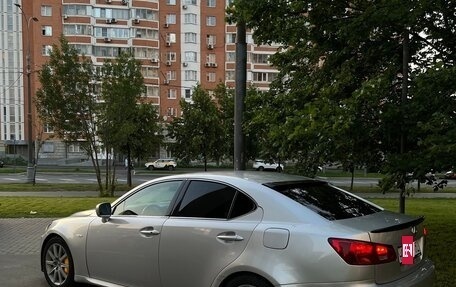 Lexus IS II рестайлинг 2, 2007 год, 850 000 рублей, 4 фотография