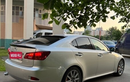 Lexus IS II рестайлинг 2, 2007 год, 850 000 рублей, 3 фотография