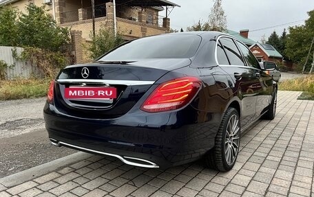 Mercedes-Benz C-Класс, 2016 год, 2 150 000 рублей, 5 фотография