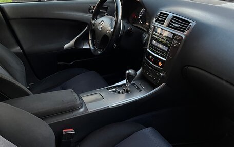 Lexus IS II рестайлинг 2, 2007 год, 850 000 рублей, 11 фотография