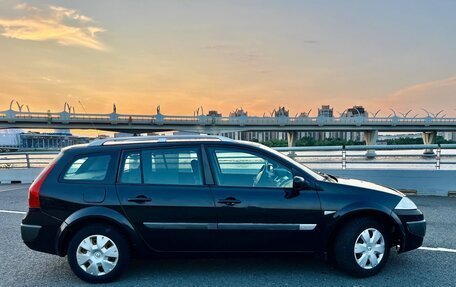 Renault Megane II, 2006 год, 450 000 рублей, 3 фотография