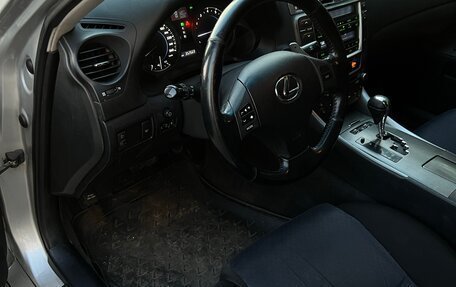Lexus IS II рестайлинг 2, 2007 год, 850 000 рублей, 10 фотография