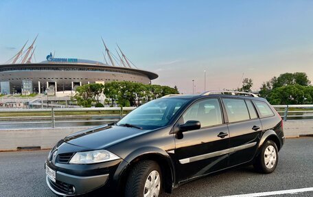 Renault Megane II, 2006 год, 450 000 рублей, 2 фотография