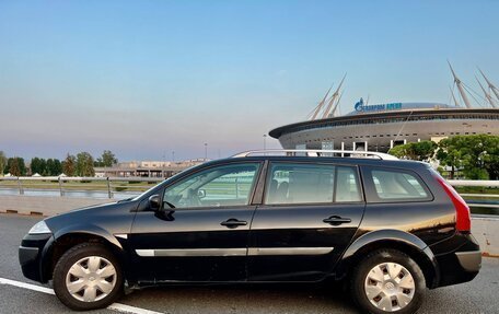 Renault Megane II, 2006 год, 450 000 рублей, 4 фотография