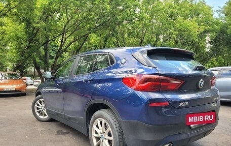 BMW X2, 2019 год, 2 950 000 рублей, 5 фотография
