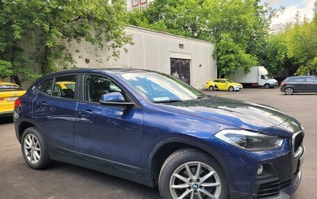 BMW X2, 2019 год, 2 950 000 рублей, 11 фотография