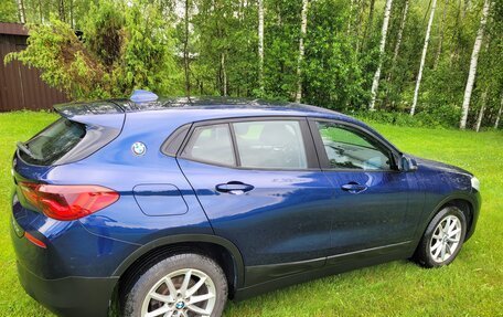 BMW X2, 2019 год, 2 950 000 рублей, 10 фотография