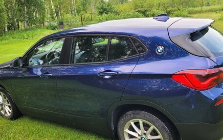 BMW X2, 2019 год, 2 950 000 рублей, 13 фотография