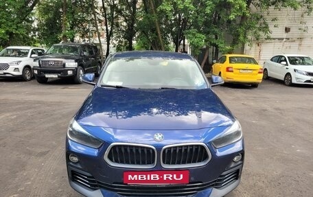 BMW X2, 2019 год, 2 950 000 рублей, 14 фотография
