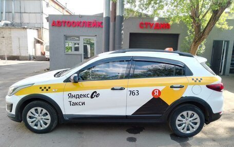 KIA Rio IV, 2019 год, 1 330 000 рублей, 3 фотография