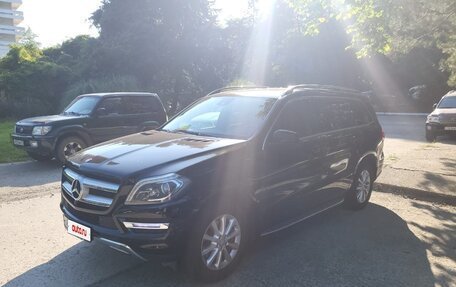 Mercedes-Benz GL-Класс, 2013 год, 2 770 000 рублей, 9 фотография