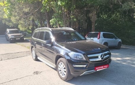 Mercedes-Benz GL-Класс, 2013 год, 2 770 000 рублей, 8 фотография