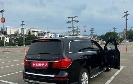 Mercedes-Benz GL-Класс, 2013 год, 2 770 000 рублей, 6 фотография