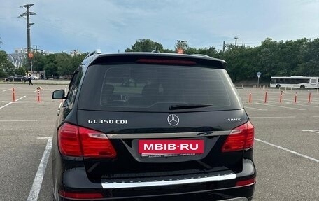 Mercedes-Benz GL-Класс, 2013 год, 2 770 000 рублей, 7 фотография