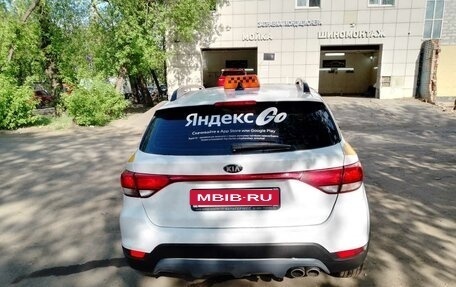 KIA Rio IV, 2019 год, 1 330 000 рублей, 2 фотография