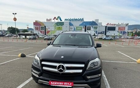 Mercedes-Benz GL-Класс, 2013 год, 2 770 000 рублей, 3 фотография