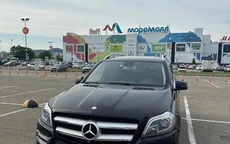 Mercedes-Benz GL-Класс, 2013 год, 2 770 000 рублей, 2 фотография