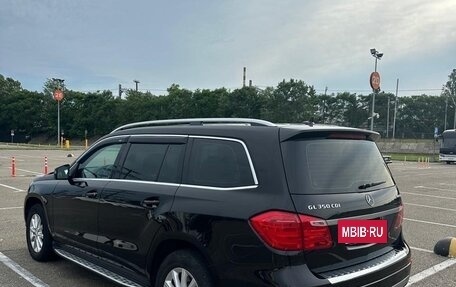 Mercedes-Benz GL-Класс, 2013 год, 2 770 000 рублей, 4 фотография