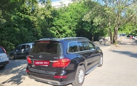 Mercedes-Benz GL-Класс, 2013 год, 2 770 000 рублей, 11 фотография