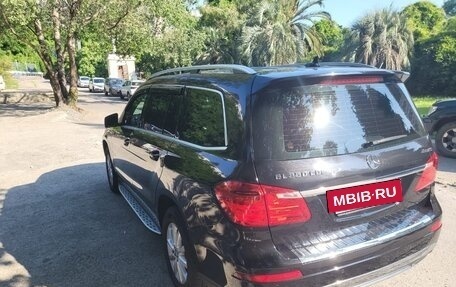 Mercedes-Benz GL-Класс, 2013 год, 2 770 000 рублей, 10 фотография