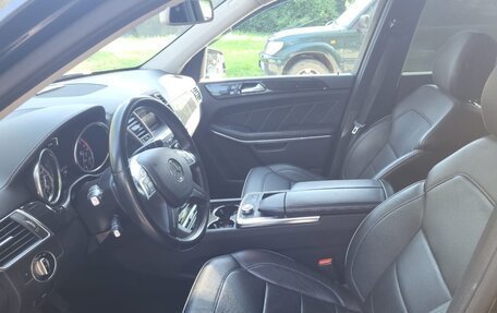 Mercedes-Benz GL-Класс, 2013 год, 2 770 000 рублей, 15 фотография