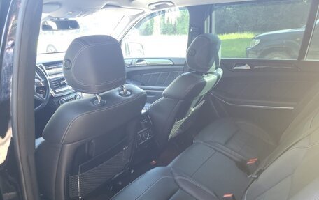 Mercedes-Benz GL-Класс, 2013 год, 2 770 000 рублей, 16 фотография