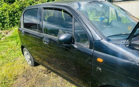 Daewoo Matiz, 2011 год, 340 000 рублей, 5 фотография