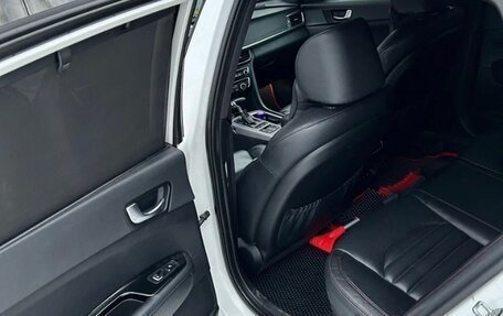 KIA Optima IV, 2017 год, 1 970 000 рублей, 3 фотография